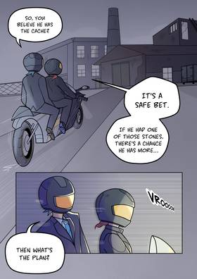 Read Trinity Saga: Unchained  7 Page 7 in English