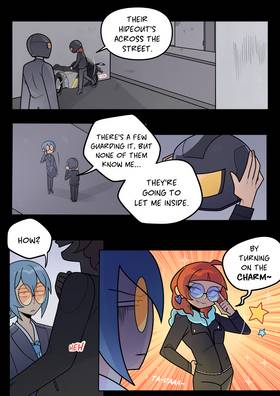 Read Trinity Saga: Unchained  7 Page 8 in English