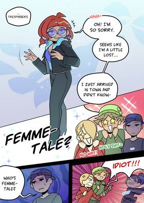 Read Trinity Saga: Unchained  7 Page 10 in English