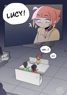 Read Trinity Saga: Unchained  8 Page 3 in English