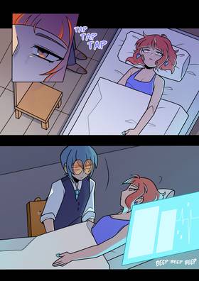 Read Trinity Saga: Unchained  9 Page 5 in English