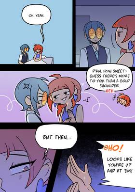 Read Trinity Saga: Unchained  9 Page 9 in English