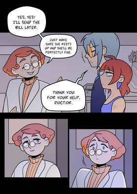 Read Trinity Saga: Unchained  16 Page 2 in English