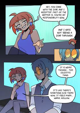 Read Trinity Saga: Unchained  20 Page 2 in English