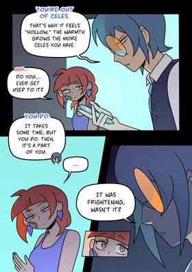 Read Trinity Saga: Unchained  21 Page 1 in English