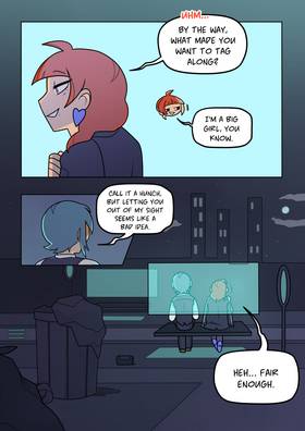 Read Trinity Saga: Unchained  22 Page 3 in English