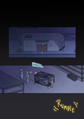 Read Trinity Saga: Unchained  23 Page 1 in English