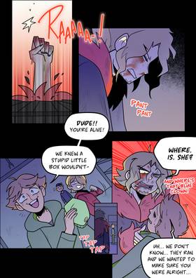 Read Trinity Saga: Unchained  23 Page 2 in English