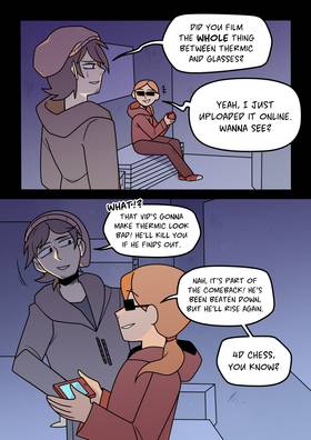 Read Trinity Saga: Unchained  25 Page 1 in English