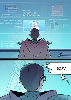 Read Trinity Saga: Unchained  25 Page 3 in English