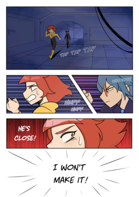 Read Trinity Saga: Unchained  1 Page 2 in English