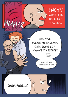 Read Trinity Saga: Unchained  1 Page 6 in English