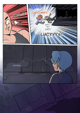 Read Trinity Saga: Unchained  1 Page 9 in English