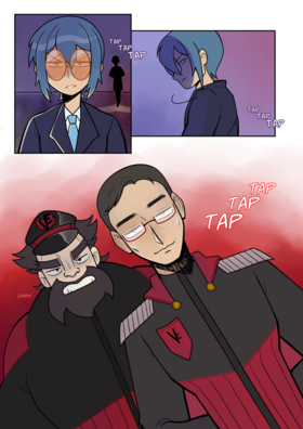 Read Trinity Saga: Unchained  1 Page 10 in English