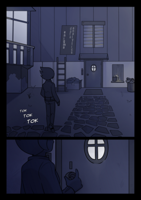 Read Trinity Saga: Unchained  2 Page 4 in English