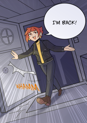Read Trinity Saga: Unchained  2 Page 5 in English