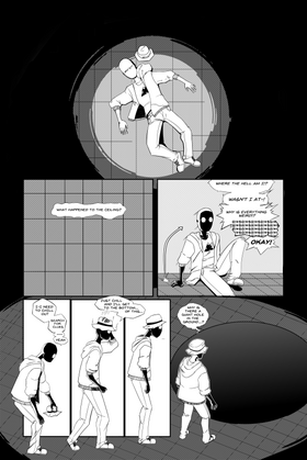 Read Underlord  1 Page 3 in English