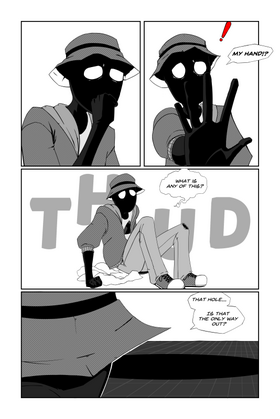 Read Underlord  1 Page 4 in English