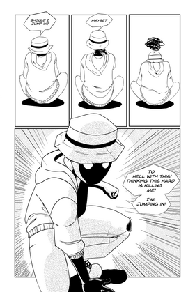Read Underlord  1 Page 6 in English