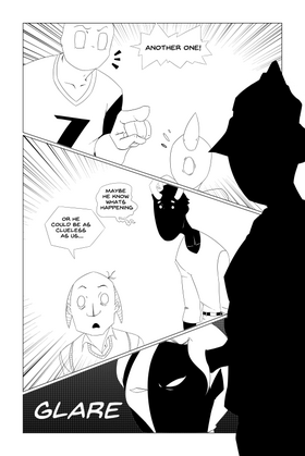 Read Underlord  1 Page 9 in English