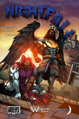 Read Nightfall  1 Page 1 in English