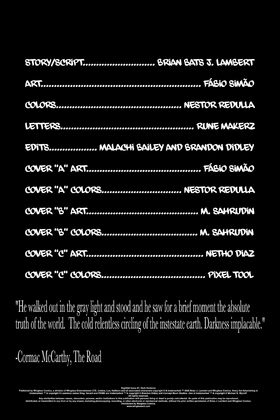 Read Nightfall  1 Page 2 in English