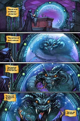 Read Nightfall  1 Page 5 in English