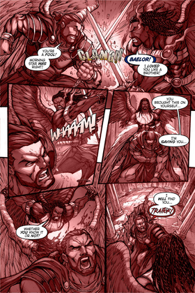 Read Nightfall  1 Page 7 in English