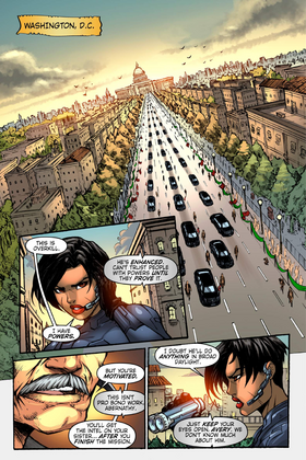Read Nightfall  1 Page 9 in English