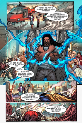 Read Nightfall  2 Page 7 in English
