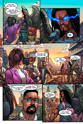 Read Nightfall  2 Page 8 in English