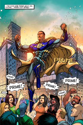 Read Nightfall  1 Page 10 in English