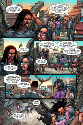 Read Nightfall  2 Page 9 in English