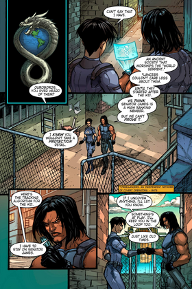 Read Nightfall  2 Page 10 in English