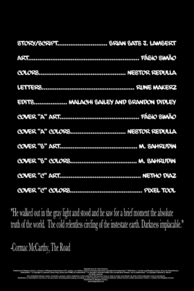 Read Nightfall  1 Page 2 in English