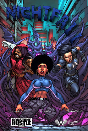Read Nightfall  2 Page 1 in English