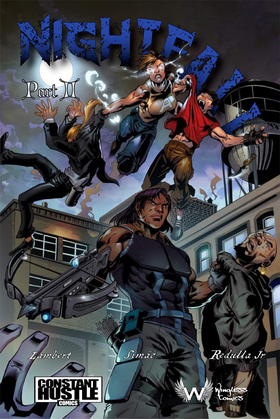 Read Nightfall  2 Page 2 in English
