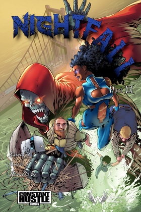 Read Nightfall  3 Page 3 in English