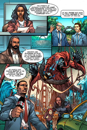 Read Nightfall  3 Page 7 in English