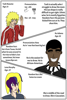 Read Scour The Dimensions: Discontinued version  2 Page 10 in English