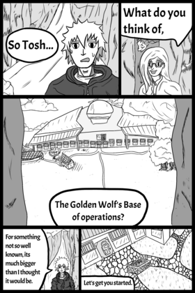 Read Scour The Dimensions: Discontinued version  3 Page 2 in English