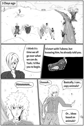 Read Scour The Dimensions: Discontinued version  11 Page 2 in English
