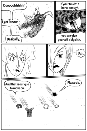 Read DISCONTINUED!!! Scour The Dimensions old version  11 Page 4 in English