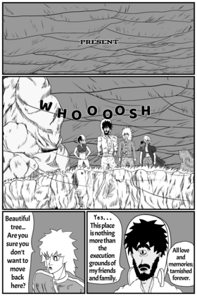 Read DISCONTINUED!!! Scour The Dimensions old version  11 Page 5 in English