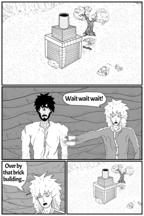 Read DISCONTINUED!!! Scour The Dimensions old version  11 Page 6 in English