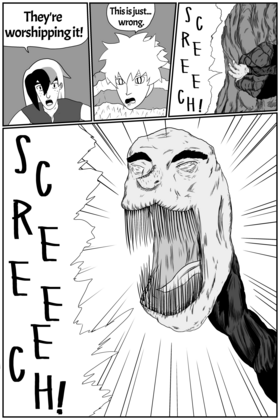 Read DISCONTINUED!!! Scour The Dimensions old version  12 Page 4 in English