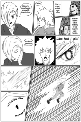 Read DISCONTINUED!!! Scour The Dimensions old version  12 Page 6 in English