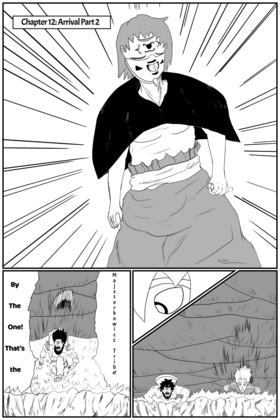 Read Scour The Dimensions: Discontinued version  12 Page 1 in English