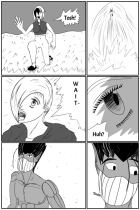 Read DISCONTINUED!!! Scour The Dimensions old version  12 Page 7 in English