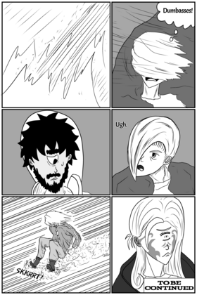 Read DISCONTINUED!!! Scour The Dimensions old version  12 Page 8 in English